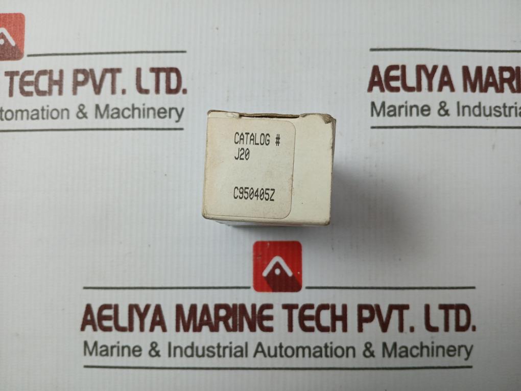 Westinghouse Control J20 Auxiliary Contact Block