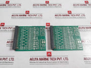 Westinghouse Dir 1C31143G Printed Circuit Board Assy:3A99255G Amp 536946-1