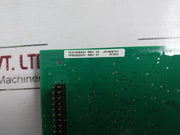 Westinghouse Ovation 1C31225G01 Analog Input Board 1P00303A04L Rev. 19