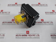 Westlock Controls 3449Abyn00022Aaa-ar1 Rotary Valve Position Monitor 3400 Ser.