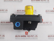 Westlock Controls Valve Position Monitor 2249-By-Cs-2200-000 In Used