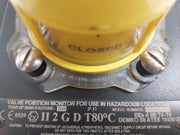 Westlock Controls Valve Position Monitor 2249-By-Cs-2200-000 In Used