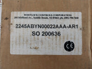 Westlock 2245 Valve Position Monitor 0.5A – 125 Vdc A024 Ip66 M25