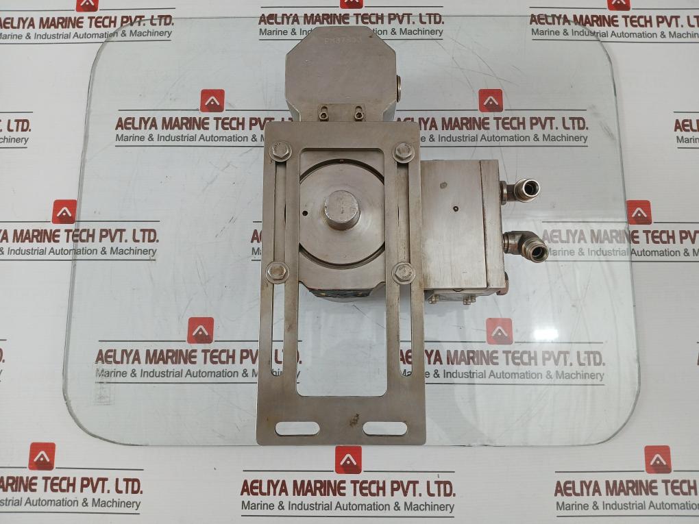 Westlock Icot Valve Positioner Series 6000 Used – Aeliya Marine