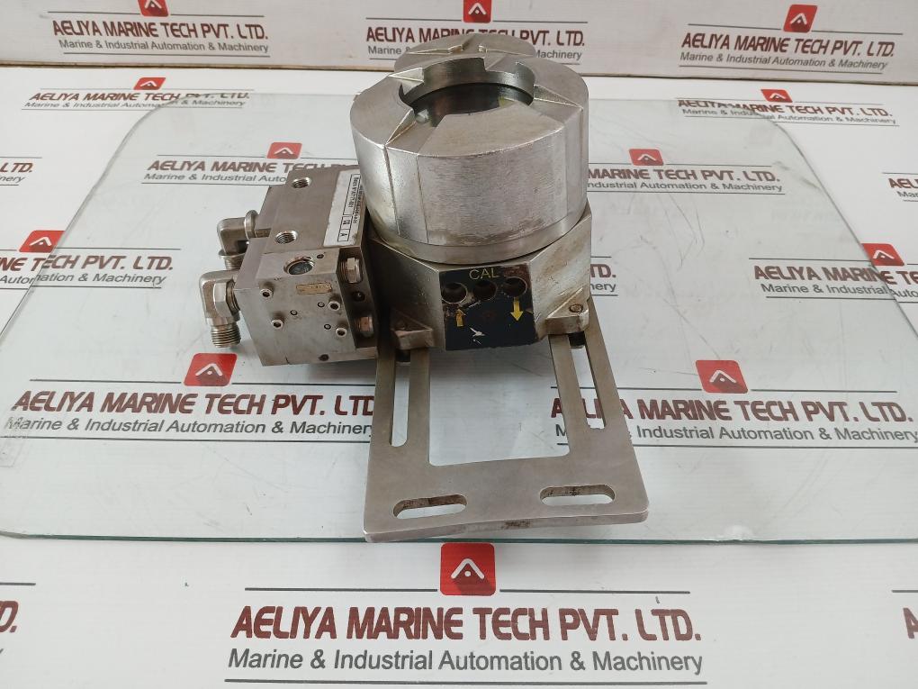 Westlock Icot Valve Positioner Series 6000 Used