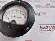 Weston 304 Ac Ampere Meter 0/300 Aca (Minor Crack)