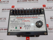 Westronics Sbag-202 Grounding Resistance Monitor Ac 180-250V 50/60Hz 500V