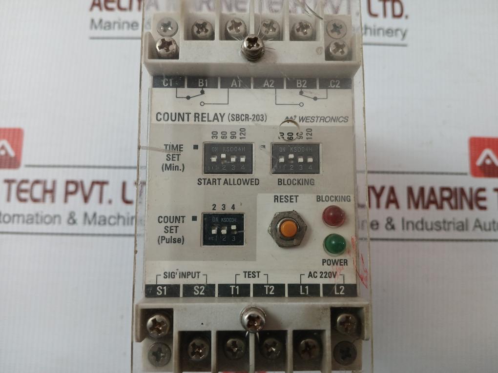 Westronics Sbcr-203