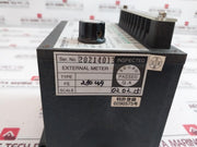 Westronics Sbdg-241 Grounding Resistance Monitor 35 Vdc
