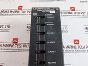 Westronics Sbga-10P2W Group Annunciator Module