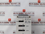 Westronics Sbga-15P1Wm Group Annunciator 0.5-30Sec