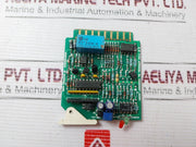 Westronics W-940622-ann Group Annunciator Alarm Card