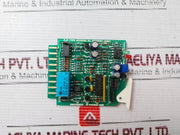 Westronics W-940622-ann Alarm Card