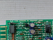 Westronics W-940622-ann Alarm Card
