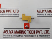 Wh25 Wire Wound Resistor R47 Ohm 5%