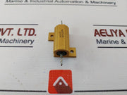 Wh25 Wire Wound Resistor R47 Ohm 5%