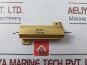 Wh50 100R 5% Resistor 