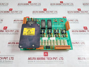 Whessoe System 200030-7851-2 Cryogenic Storage Tank Control Pcb Module