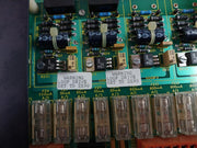Whessoe System 200030-7851-2 Cryogenic Storage Tank Control Pcb Module