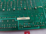 Whessoe System 200030-7851-2 Cryogenic Storage Tank Control Pcb Module