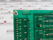 Whessoe System 200030-7851-2 Cryogenic Storage Tank Control Pcb Module