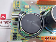 Whessoe Systems & Controls 00552-7563-1 Pcb For Cargo Tank Float Level Gauge