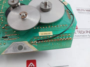 Whessoe Systems & Controls 00552-7563-1 Pcb For Cargo Tank Float Level Gauge