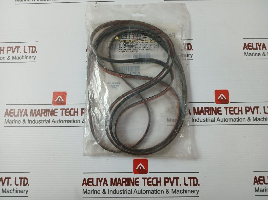 Whirlpool Wpy312959 Dryer Drum Belt