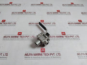 Whitey Ss-63Xtf8 Ball Valve 1000 Psi Wog Cf3M