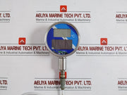 Widerstands Thermometer Meter 3 Pt1000/B/2 By Sika 8f0 1202378 1a10.1x