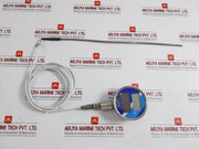 Widerstands Thermometer Meter 3 Pt1000/B/2 By Sika 8f0 1202378 1a10.1x
