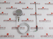 Widerstands Thermometer Meter 3 Pt1000/B/2 By Sika 8f0 1202378 1a10.1x