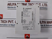 Wieland Ngz110 R2.067.0050.0 Time Relay 0.5S-10S