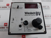 Wiesloch 887 222 Digital Boiler Controller 