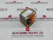 Wijdeven Aca.116.121.800 Din Rail Transformer 240V 160Va W13A T40/E 6%