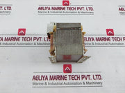 Wijdeven Aca.116.121.800 Din Rail Transformer 240V 160Va W13A T40/E 6%