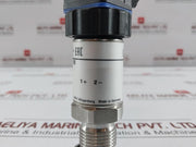 Wika -1 To 0 Bar Pressure Transmitter S-10
