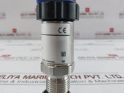Wika -1 To 0 Bar Pressure Transmitter S-10