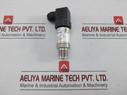 Wika -1 To 0 Bar Pressure Transmitter S-10