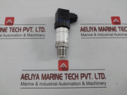 Wika -1 To 0 Bar Pressure Transmitter S-10