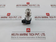 Wika -1 To 0 Bar Pressure Transmitter S-10