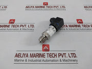 Wika -1 To 0 Bar Pressure Transmitter S-10