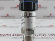 Wika -1 To 0 Bar Pressure Transmitter S-10
