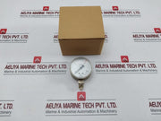 0-16bar Cl-2.5 Wika En 562 Pressure Gauge
