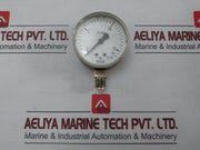0-16bar Cl-2.5 Wika En 562 Pressure Gauge