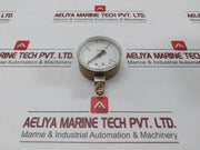 0-16bar Cl-2.5 Wika En 562 Pressure Gauge
