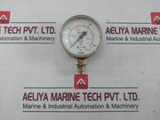 Wika 0-315 Bar Oxygen Pressure Gauge 0-4500 Psi