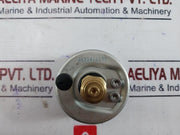 Wika 0-400 Bar Pressure Gauge 0-5800 Psi