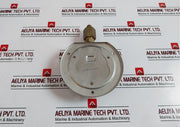 Wika 0-40 Bar Pressure Gauge En 837-1, Swiss Movement, Cl.1.6