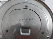 Wika 0-40 Bar Pressure Gauge En 837-1, Swiss Movement, Cl.1.6